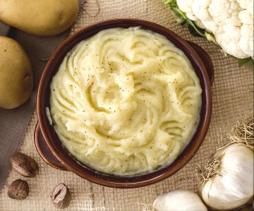 Cauliflower Purée