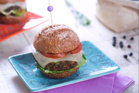 Vegetarian Burger