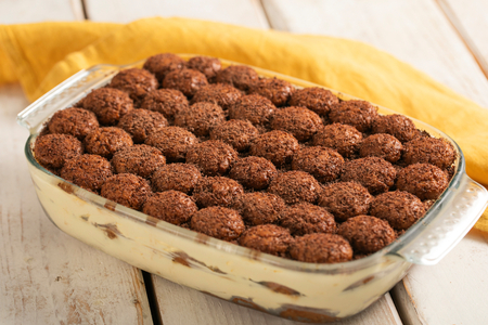 Amaretti Tiramisu