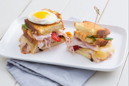 Madame Club Sandwich