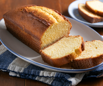 Classic loaf cake