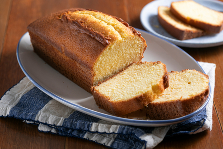 Classic loaf cake