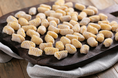 Polenta Gnocchi