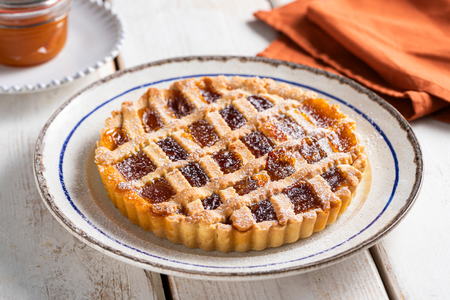 Air Fryer Tart