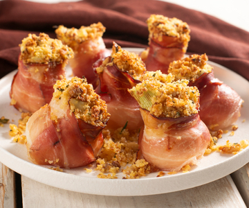 Scallion Rolls