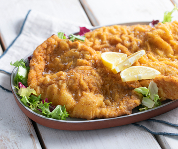 Veal Cutlets