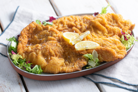 Veal Cutlets