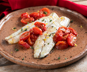 Air Fryer Sea Bass