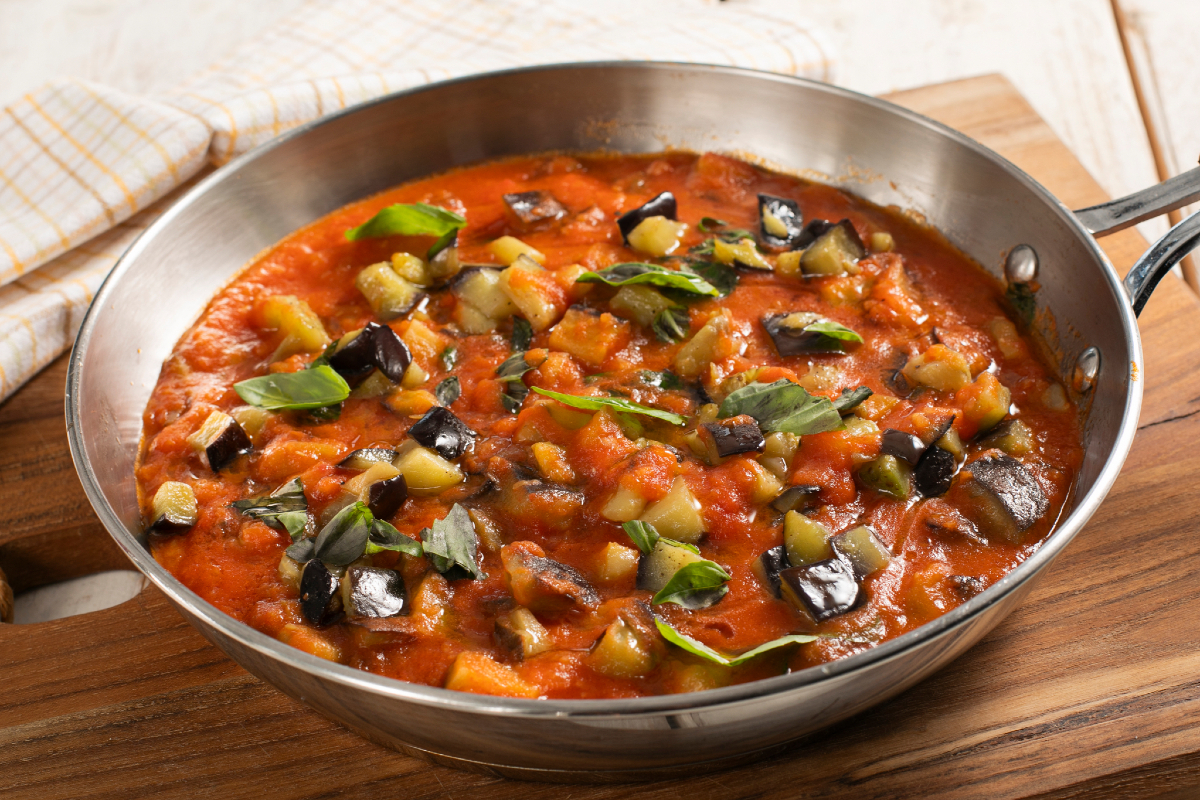 Eggplant Sauce