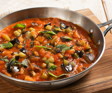 Eggplant Sauce