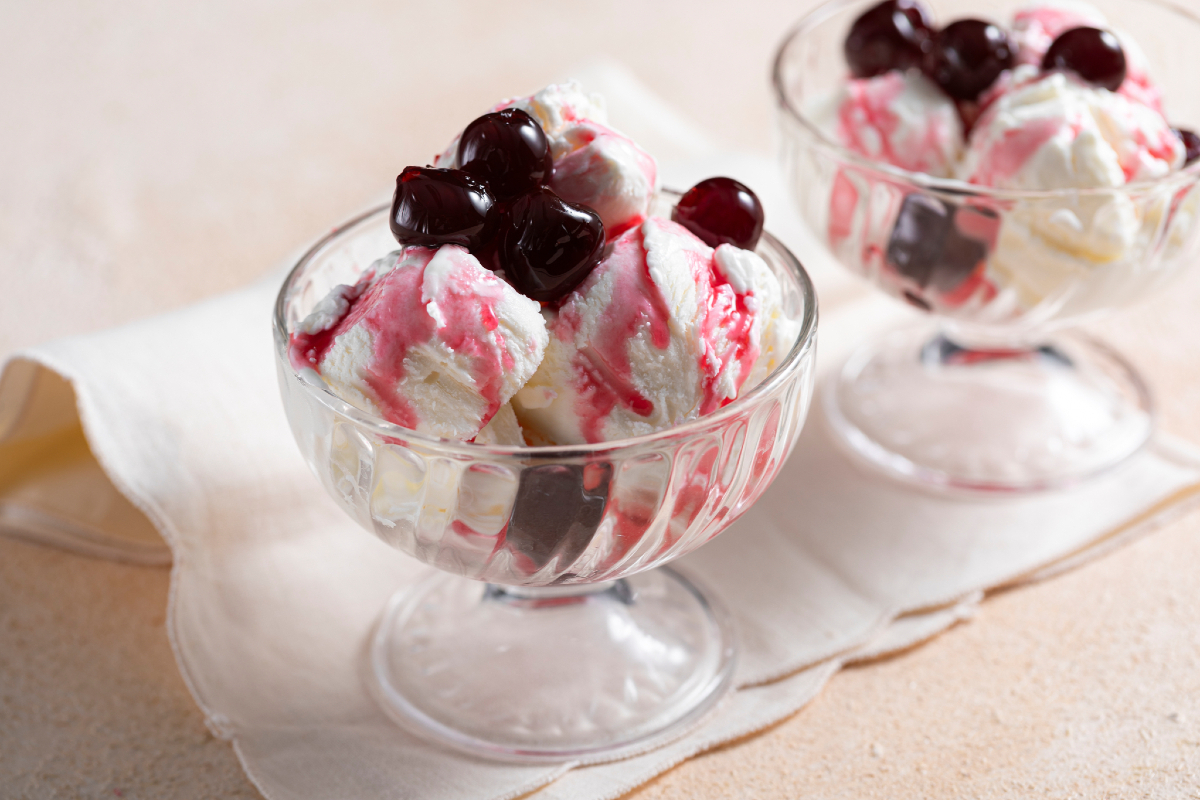3-Ingredient Yogurt Ice Cream Without an Ice Cream Maker