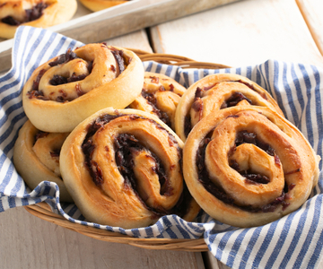 Onion Pinwheels
