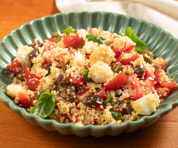 Mediterranean couscous