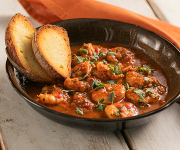 Shrimp Soup