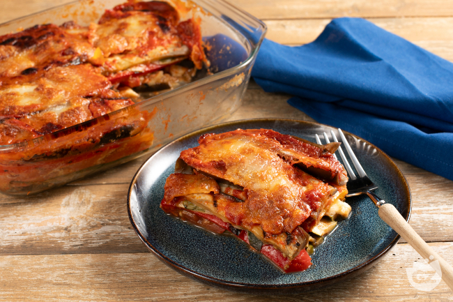 the rich, melty baked recipe the rich, melty baked recipe