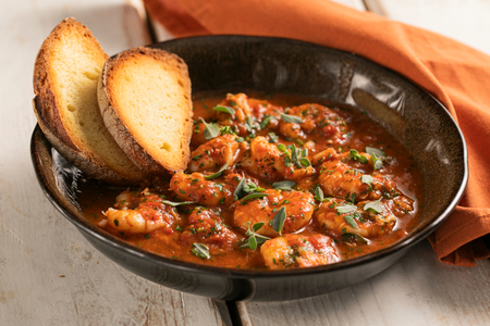 Prawn Soup