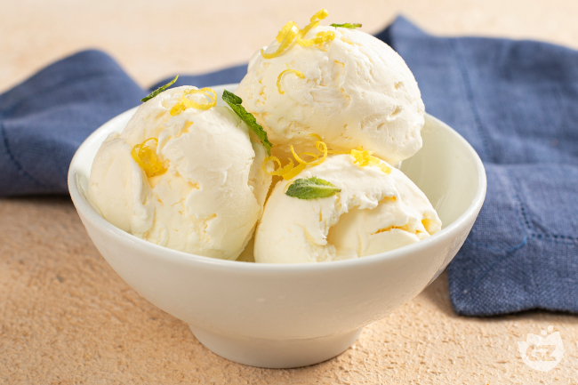 No-churn lemon ice cream: 3-ingredient recipe No-churn lemon ice cream: 3-ingredient recipe