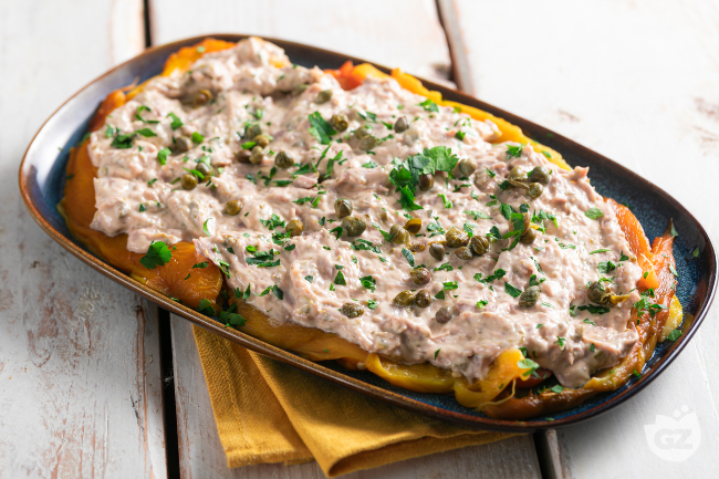 an easy and delicious summer recipe