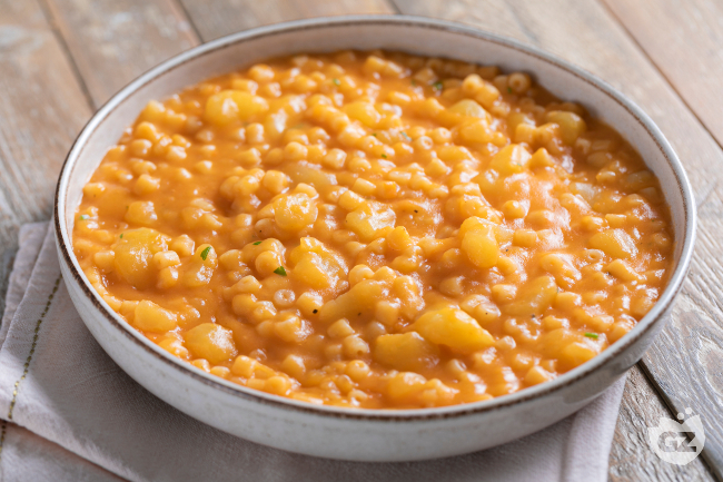 the recipe to make it creamy the recipe to make it creamy