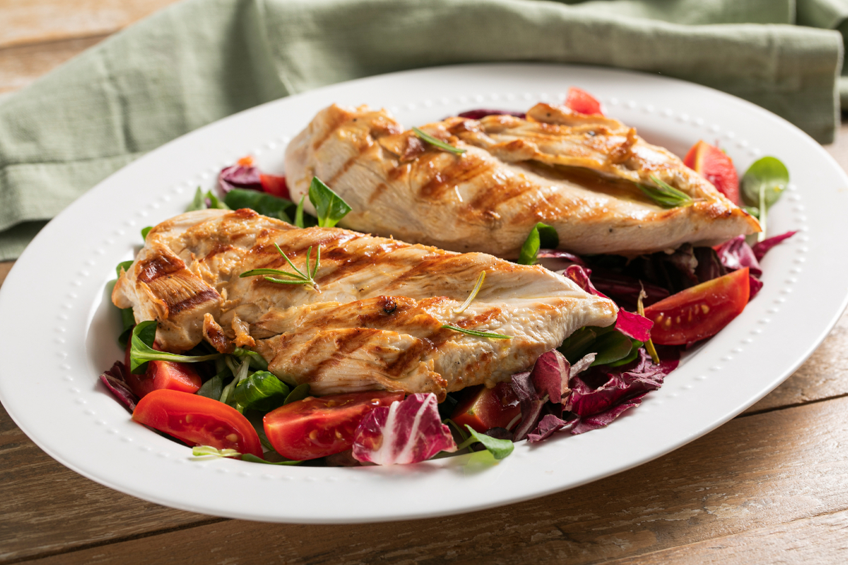 Grilled Chicken Breast