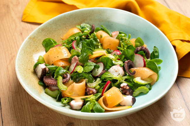 a fresh, refined summer recipe a fresh, refined summer recipe