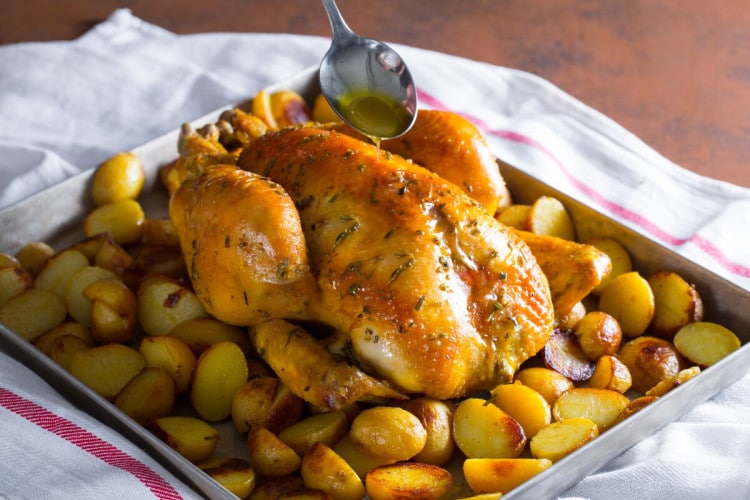 15 Irresistible Chicken Recipes That Bring Italy to Your Table
