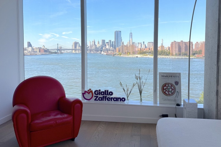 CasaGiallo in New York: where Italian food, creativity, and community come together