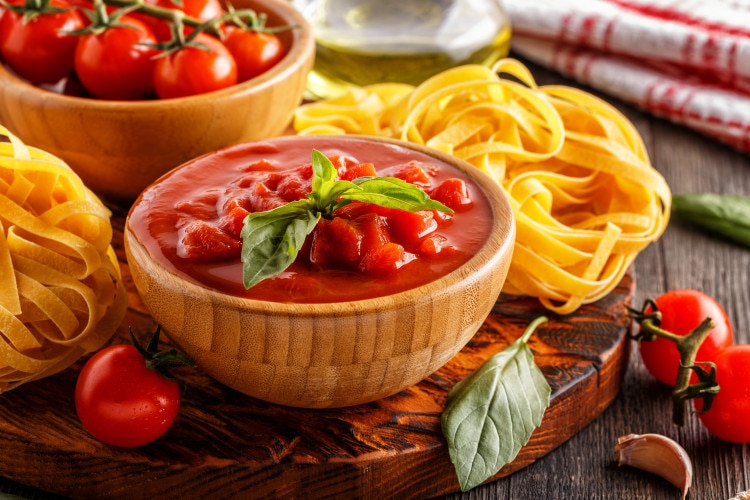 From Sun to Sauce: The Story of the Italian Tomato
