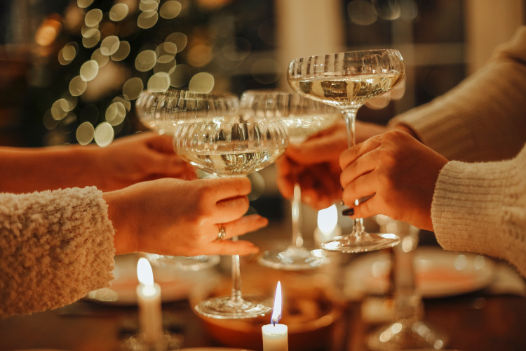 New Year’s Eve Dinner Menu Ideas