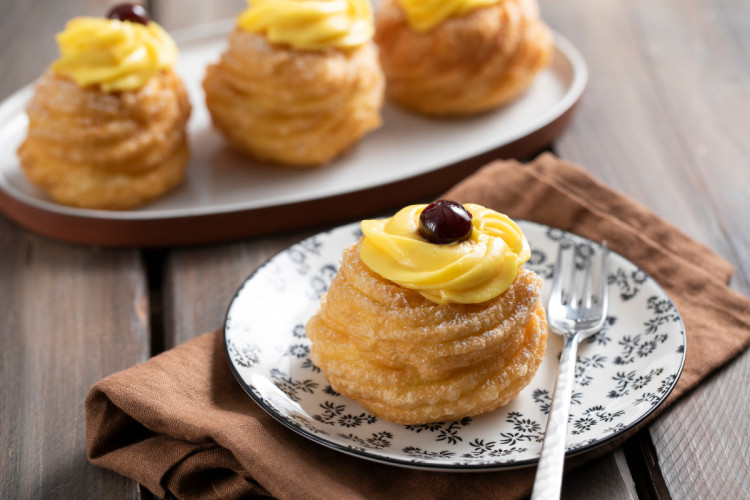 Why Italians Eat Zeppole on Father’s Day