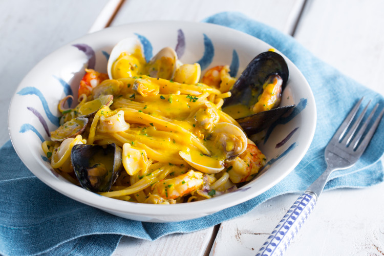 Carbonara Without Guanciale: Vegetables, Seafood, and Everything in Between