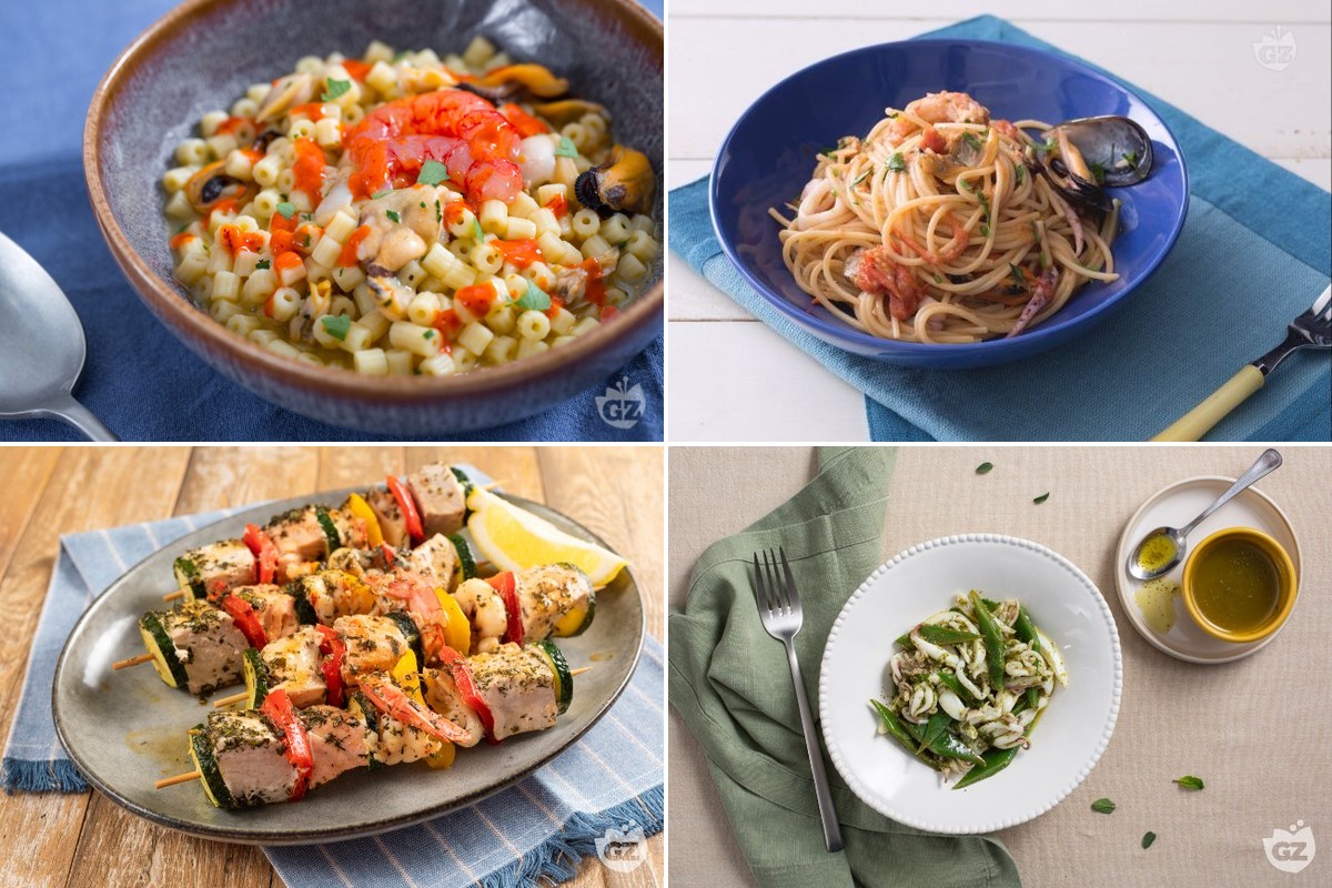 7 Fresh Italian Seafood Dinners That Taste Like Summer by the Sea