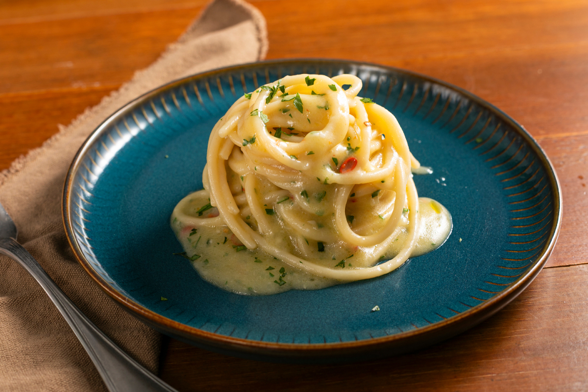 5 Creamy Summer Pastas. No Cream