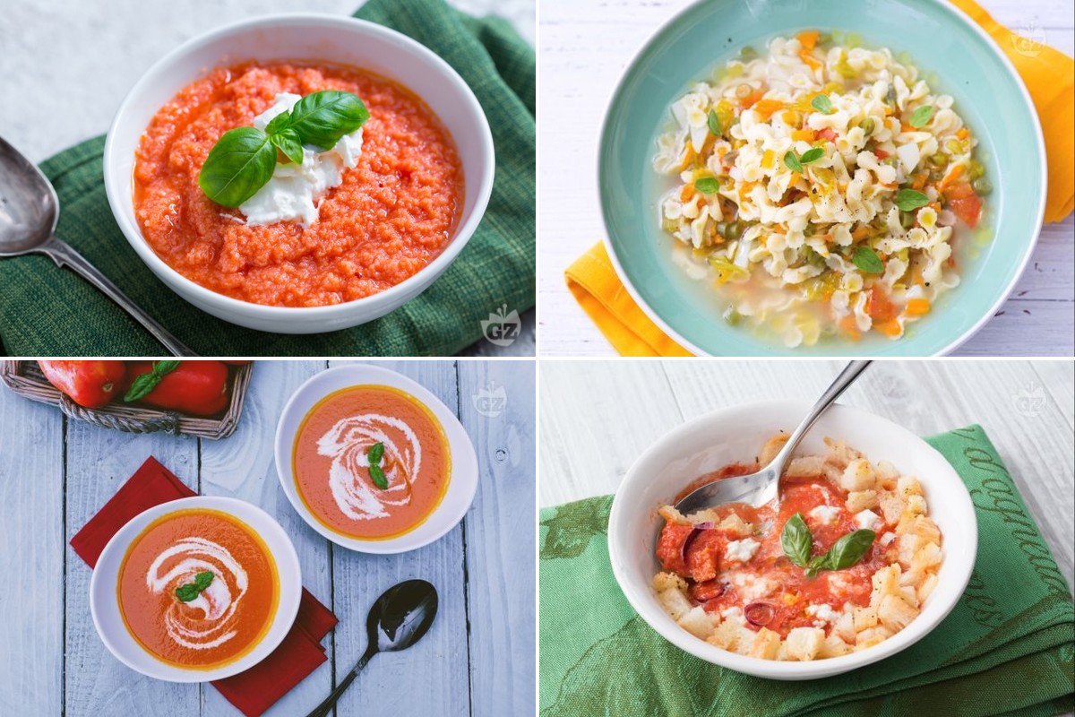5 Italian Cold Soups to Keep Summer Cooking Easy and Bright