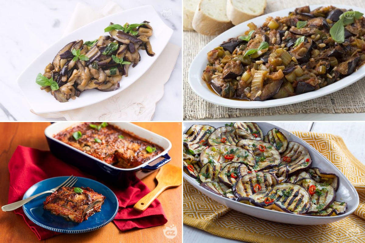 What to Do With Eggplant: 5 Italian Recipes