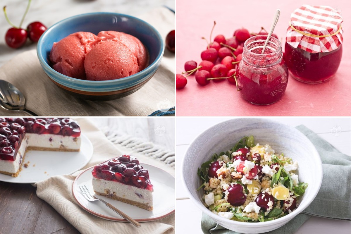 5 Italian-Inspired Cherry Recipes for a Short but Sweet Season