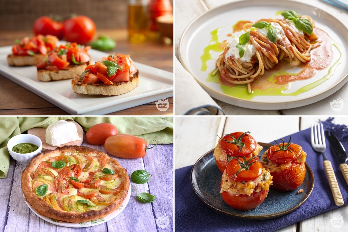 5 Italian Recipes for When Tomatoes Are at Their Best