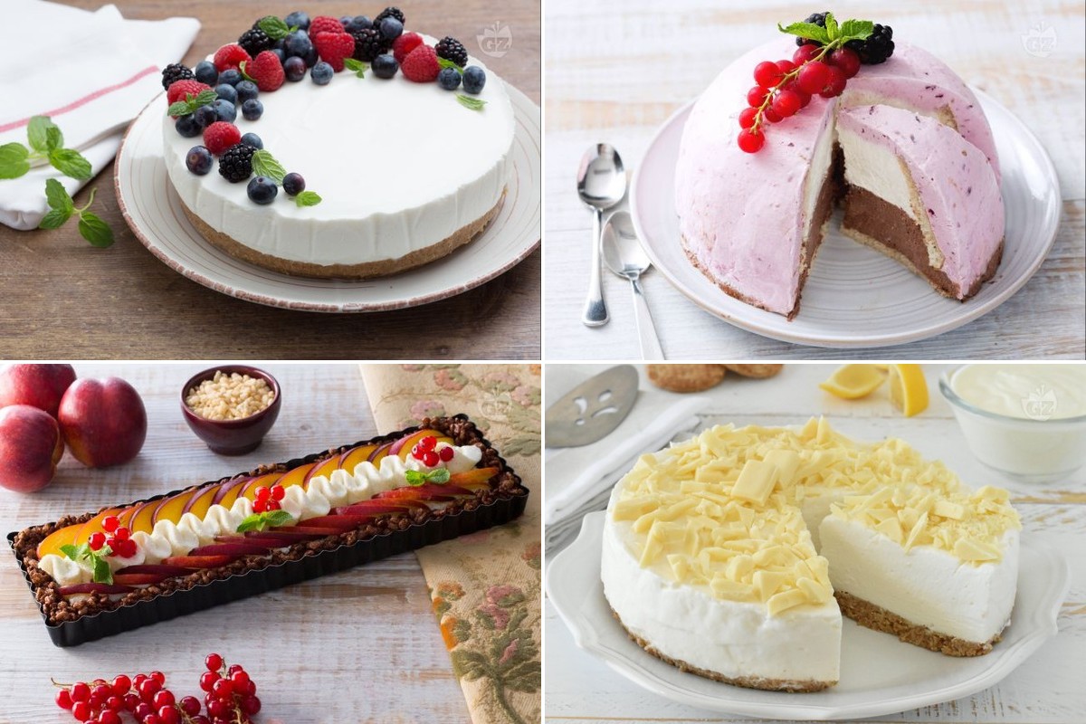 No Oven, No Problem: Five Italian Summer Cakes