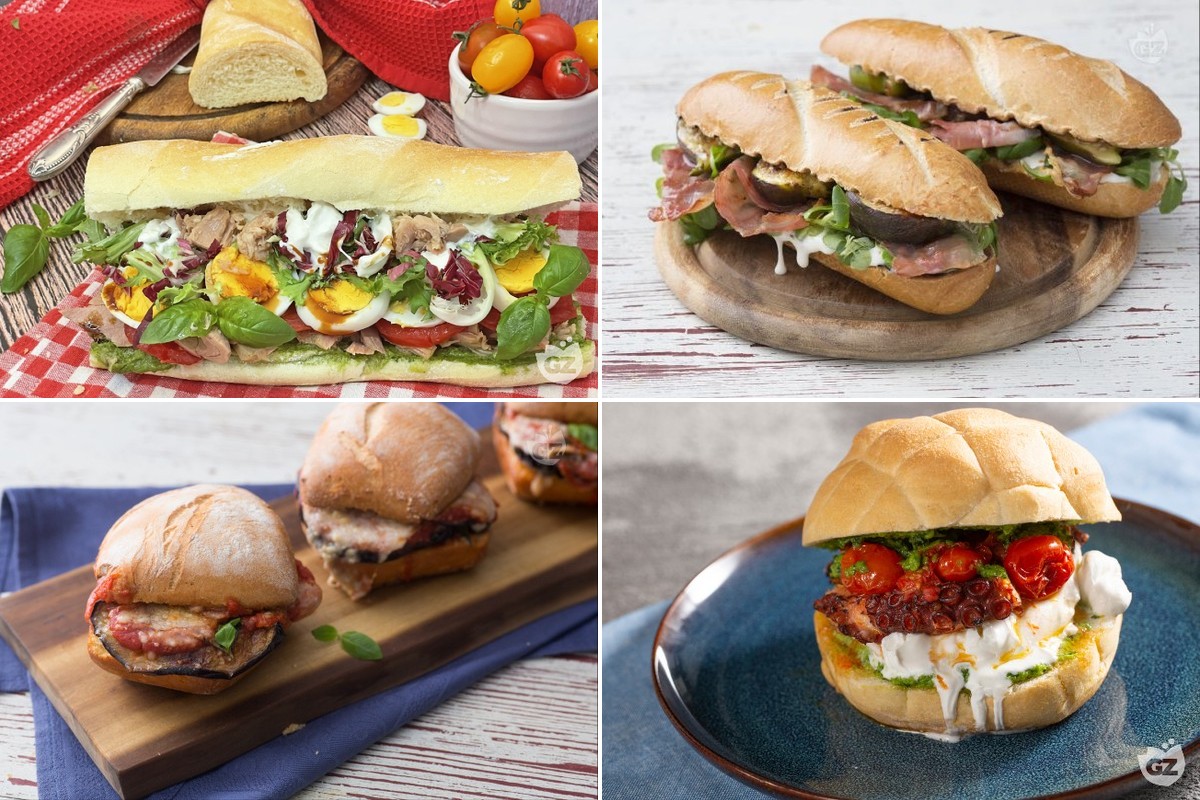 5 Italian Panini You'll Fall in Love With This Summer