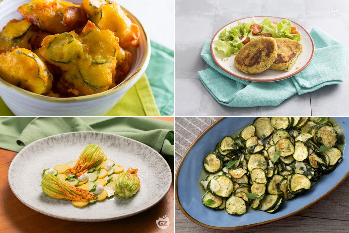 Four Ways to Turn Zucchini Into Something Worth Serving