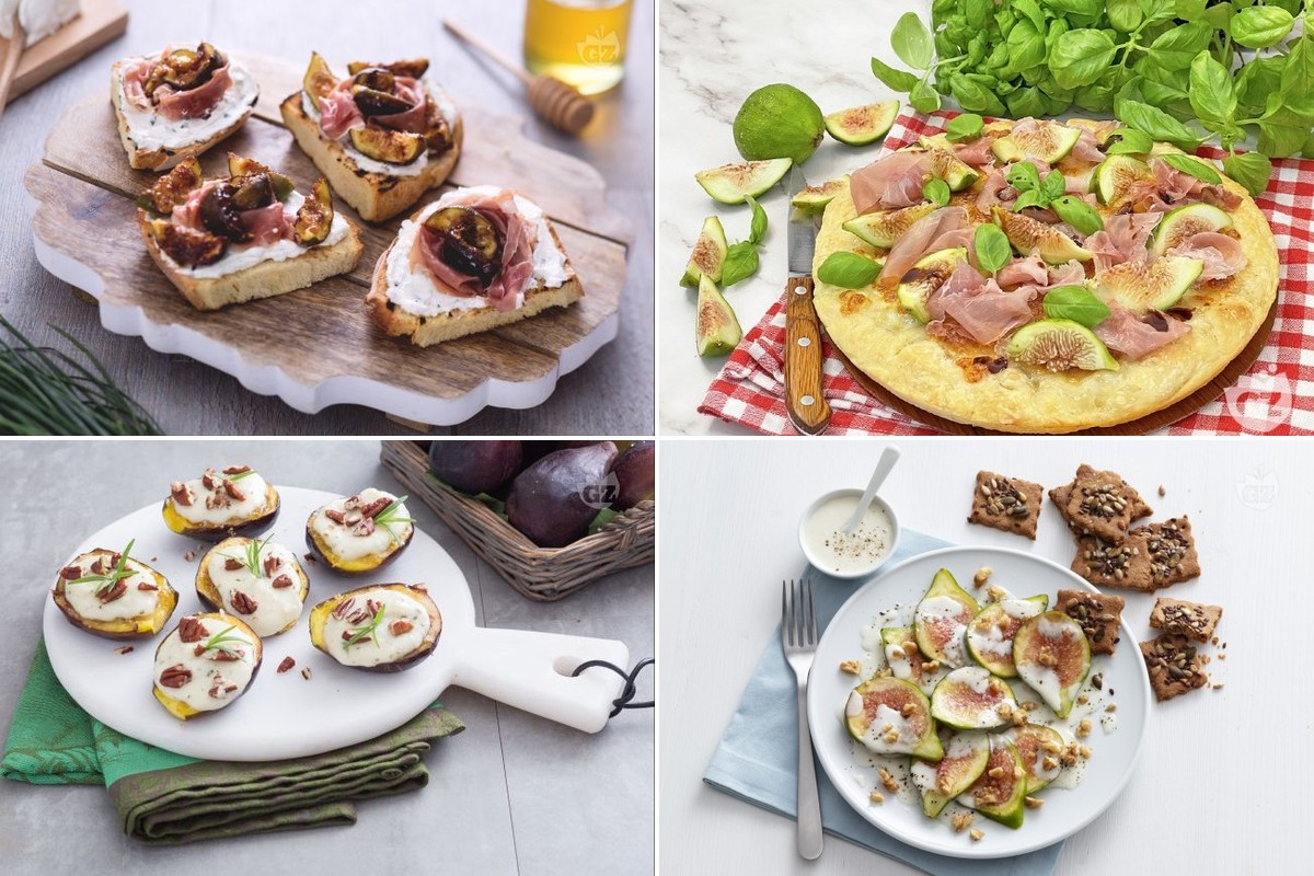 Sweet and Salty: Four Italian Ways to Eat Figs This Summer