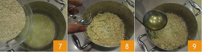 italian food safari risotto recipe