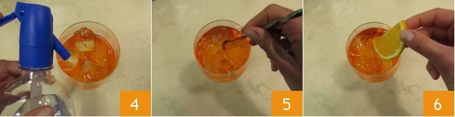 Ricetta Spritz - La Ricetta di GialloZafferano