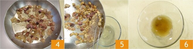 Traditional carbonara