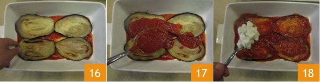 food safari eggplant parmigiana recipe