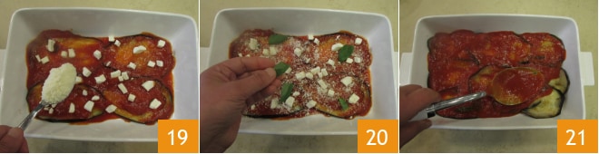 food safari eggplant parmigiana recipe