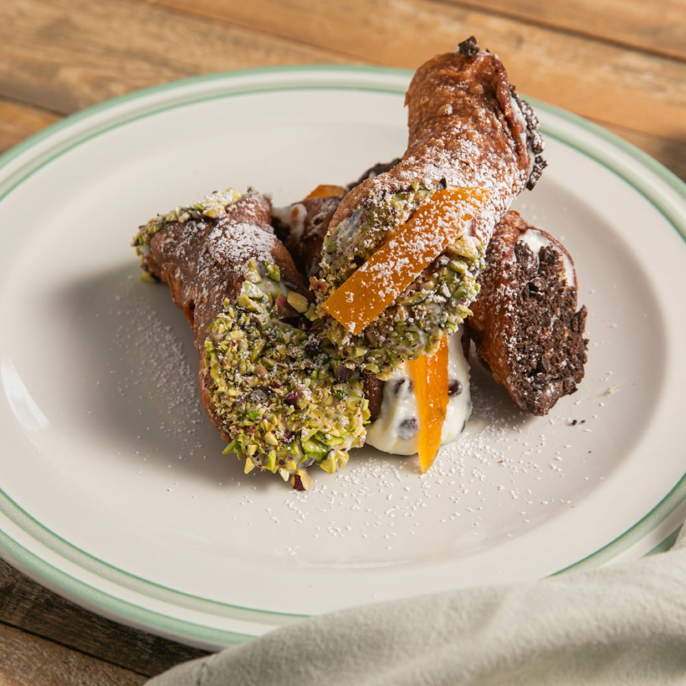 Cannoli Siciliani